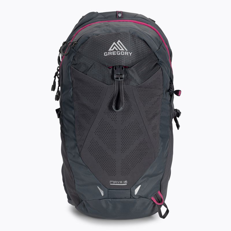 Turistický batoh Gregory Maya 16 l šedý 111477