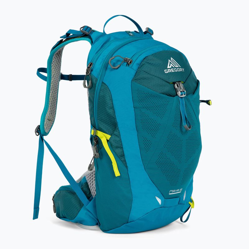 Gregory Maya 16L turistický batoh modrý 111477