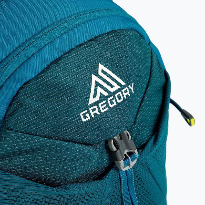 Gregory Maya 16L turistický batoh modrý 111477 4