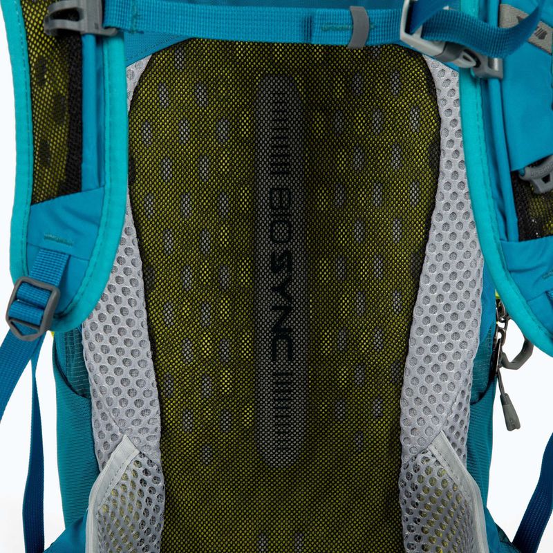 Gregory Maya 16L turistický batoh modrý 111477 5