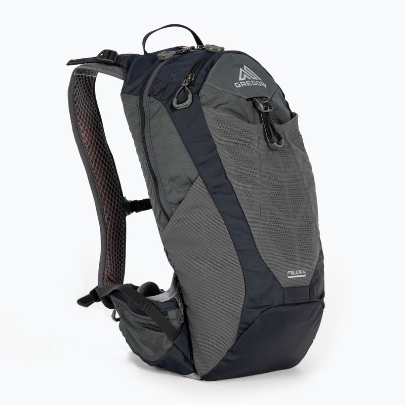 Turistický batoh Gregory Miwok 12 l šedý 111479
