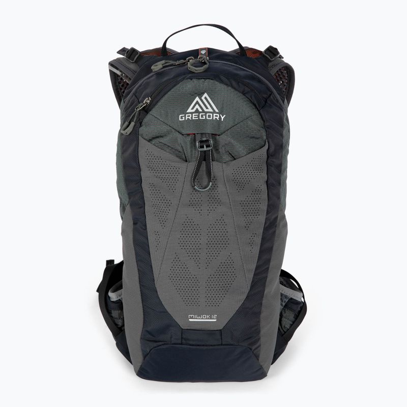 Turistický batoh Gregory Miwok 12 l šedý 111479 2