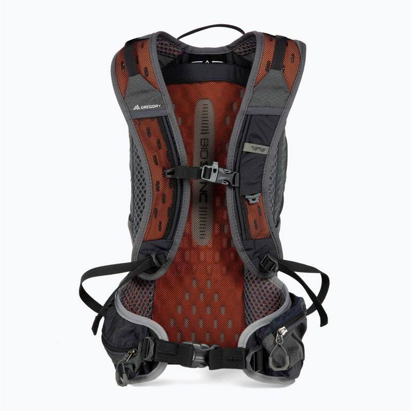 Turistický batoh Gregory Miwok 12 l šedý 111479 3