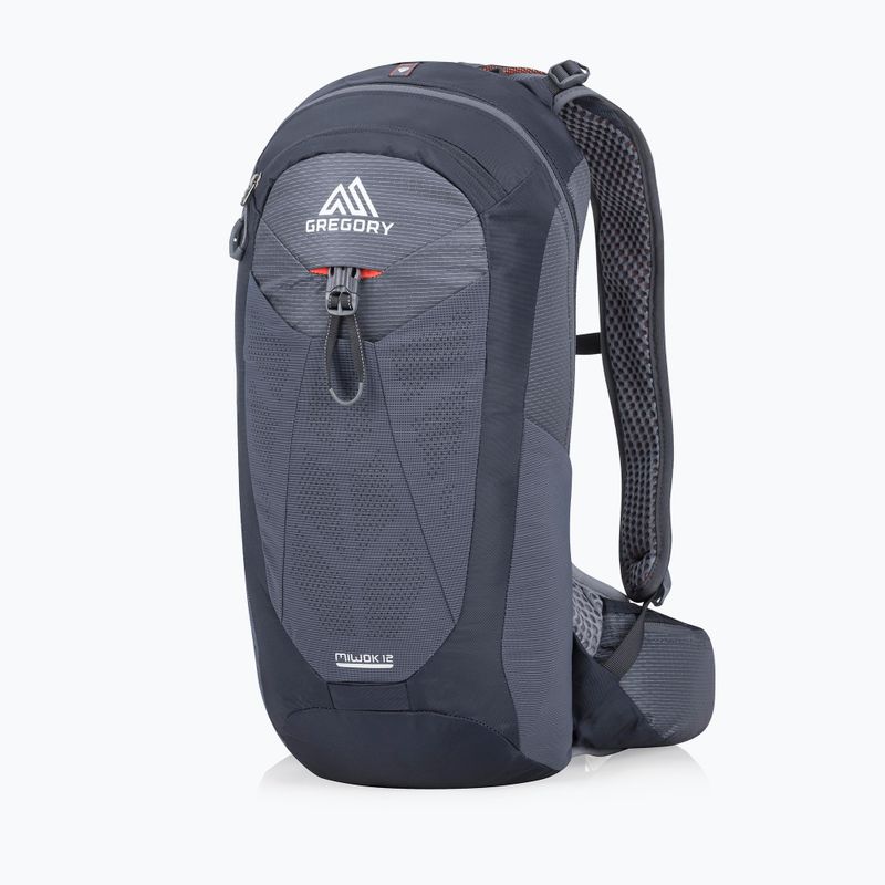 Turistický batoh Gregory Miwok 12 l šedý 111479 7