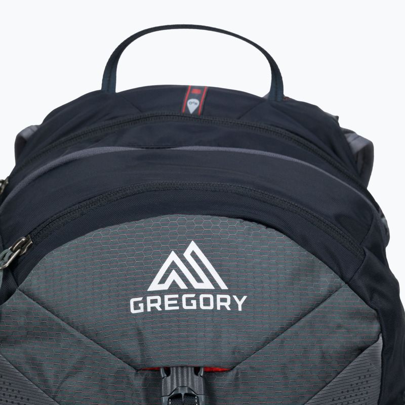 Turistický batoh Gregory Miwok 18 grey 111480 4