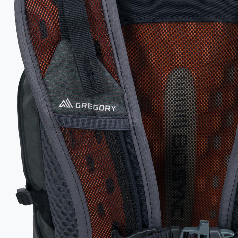 Turistický batoh Gregory Miwok 18 grey 111480 5