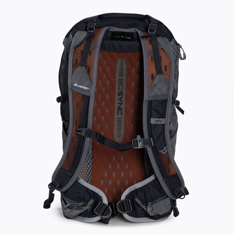 Turistický batoh Gregory Miwok 24 grey 111481 2