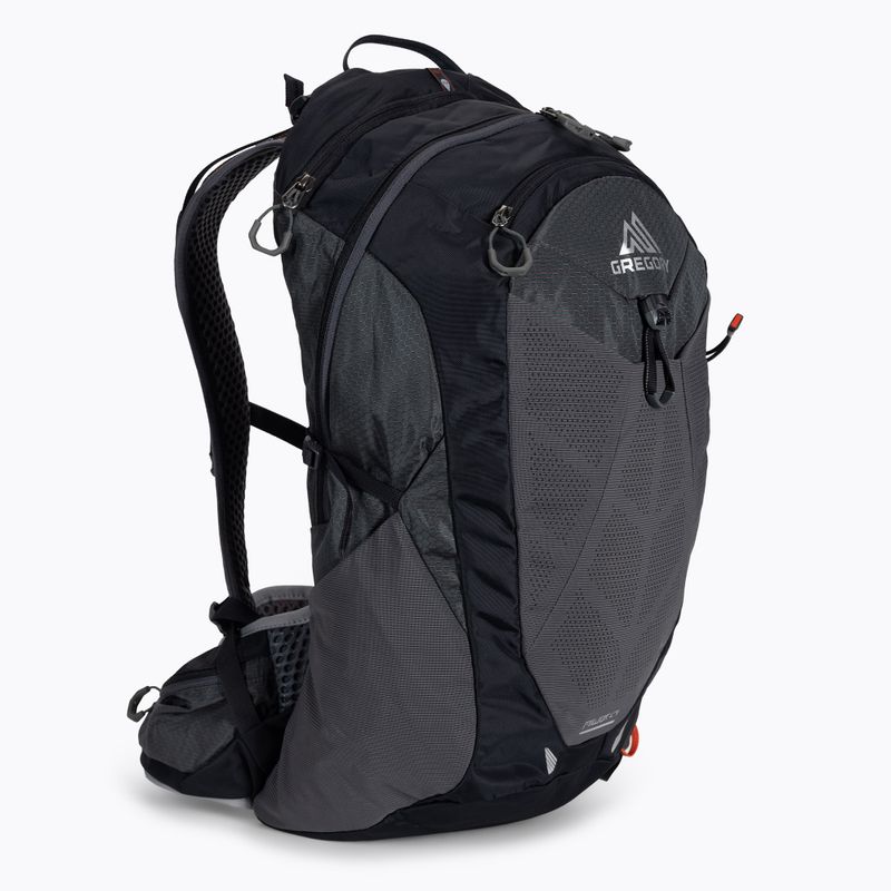 Turistický batoh Gregory Miwok 24 grey 111481 3