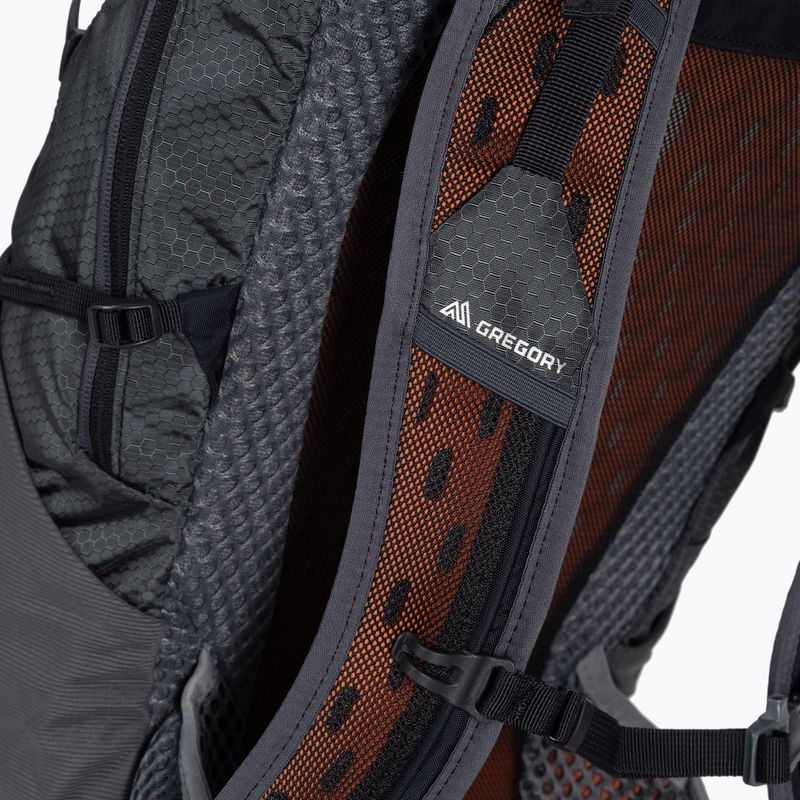 Turistický batoh Gregory Miwok 24 grey 111481 5