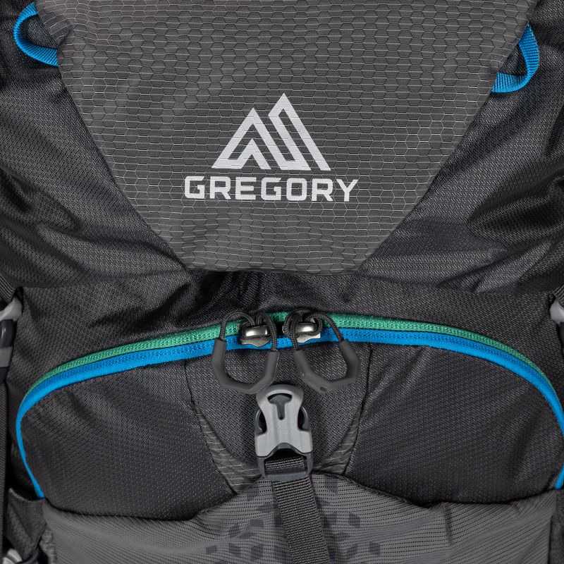Turistický batoh Gregory Jade SM/MD 33 l šedý 111571 4