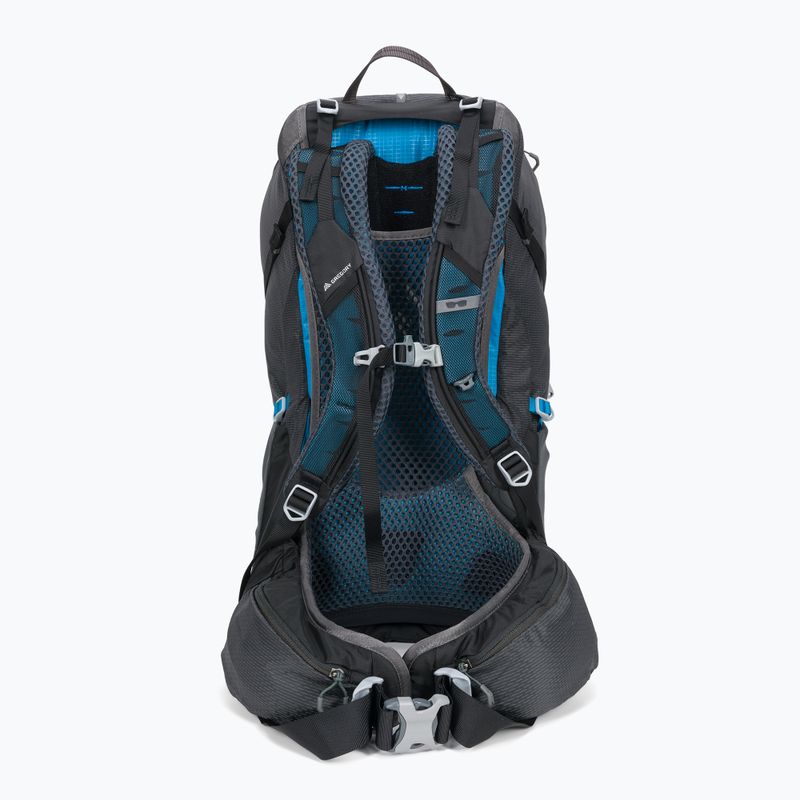 Turistický batoh Gregory Zulu MD/LG 30 l černý 111580 3