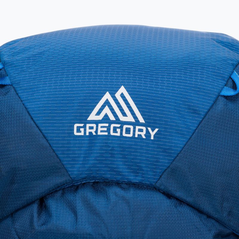 Turistický batoh Gregory Zulu MD/LG 35 l modrý 111583 4
