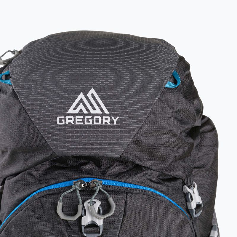 Gregory Zulu 35L MD/LG turistický batoh černý 111583 4