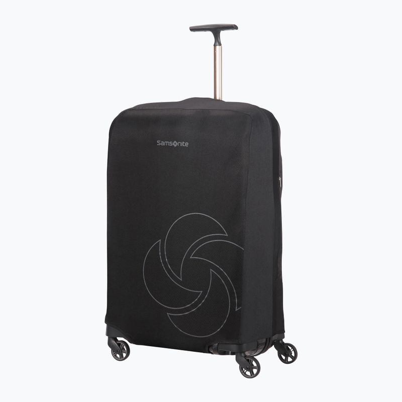 Skládací obal na zavazadla Samsonite M/L černý