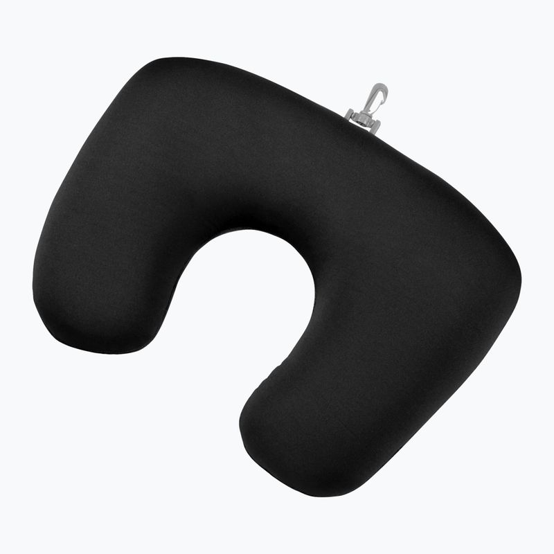 Cestovní polštář Samsonite Reversible Pillow black 2