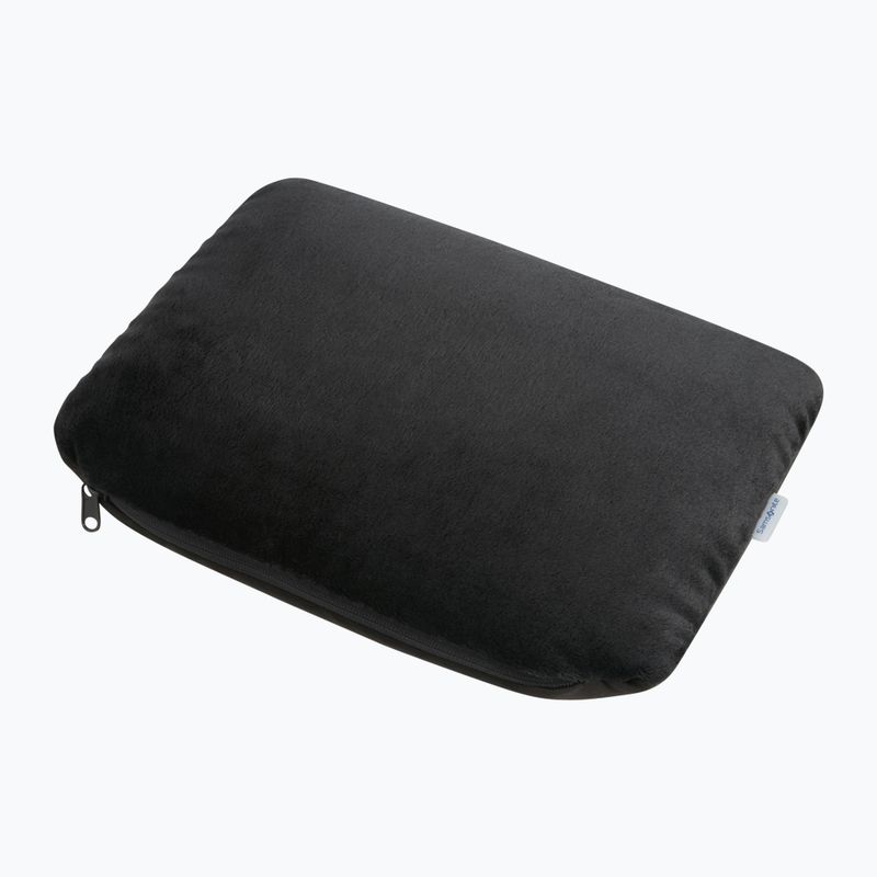 Cestovní polštář Samsonite Reversible Pillow black 3