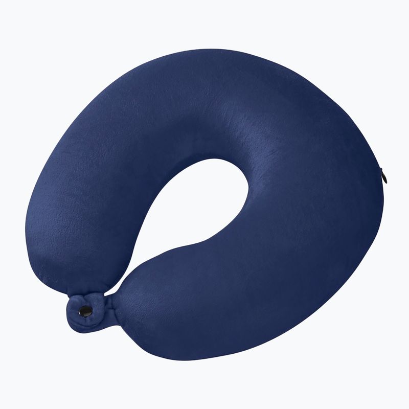 Cestovní polštář Samsonite z paměťové pěny midnight blue