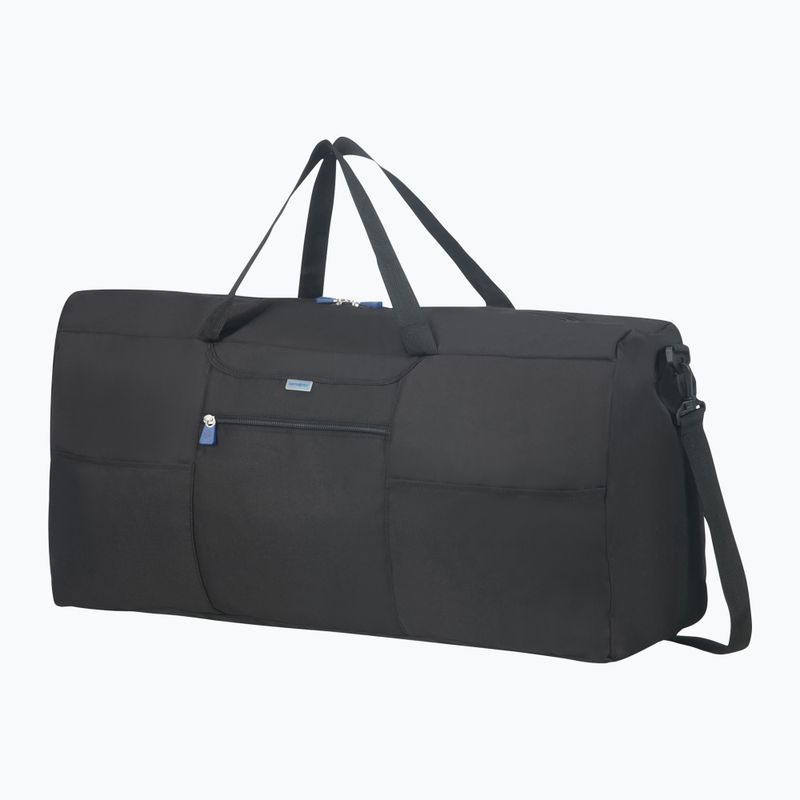 Cestovní taška Samsonite Foldable Duffle XL 65 l black