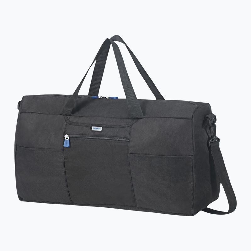Cestovní taška Samsonite Foldable Duffle 41 l černá
