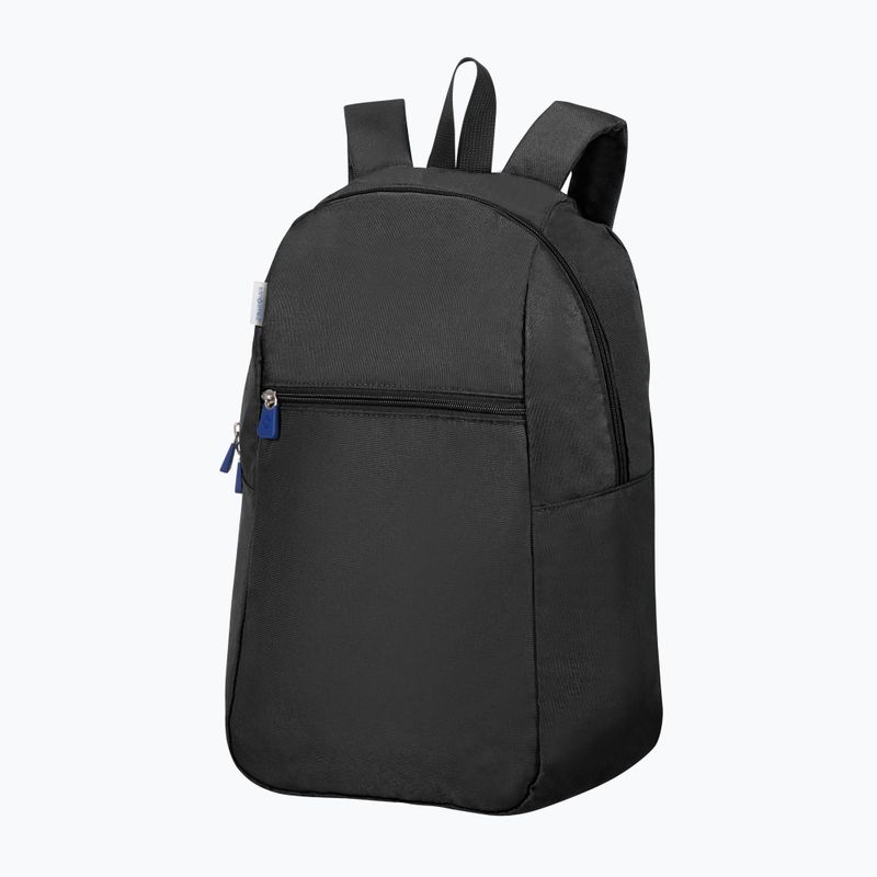 Městský batoh Samsonite Foldable Backpack 20 l black