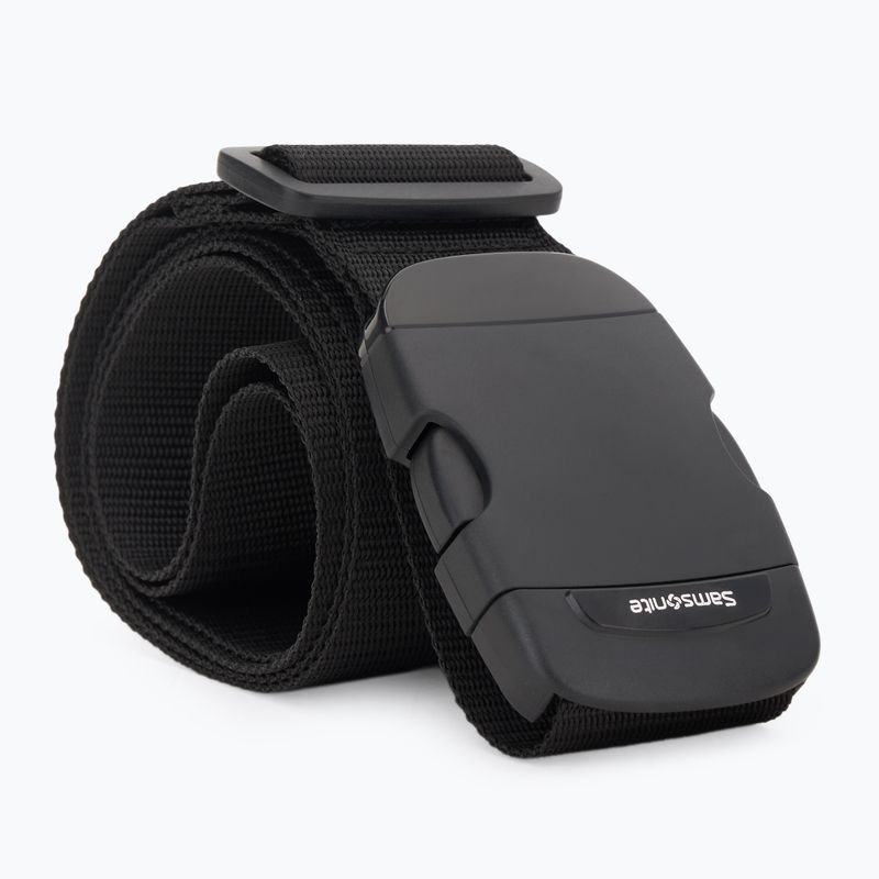 Popruh na zavazadloSamsonite Luggage Strap 50 mm black