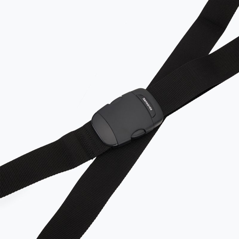 Popruh na zavazadloSamsonite Luggage Strap 50 mm black 2