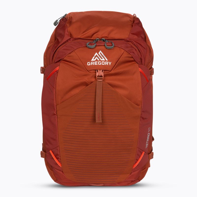 Turistický batoh Gregory Tetrad 40 l ferrous orange