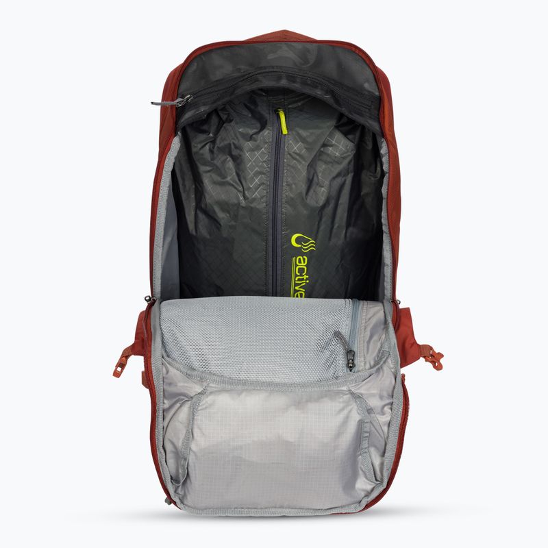 Turistický batoh Gregory Tetrad 40 l ferrous orange 4