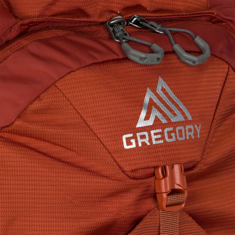 Turistický batoh Gregory Tetrad 40 l ferrous orange 5
