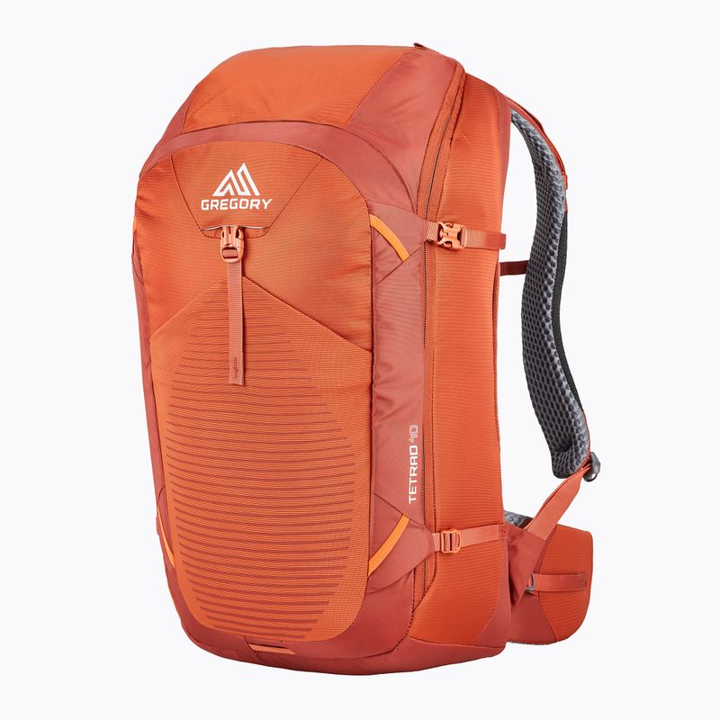 Turistický batoh Gregory Tetrad 40 l ferrous orange 6