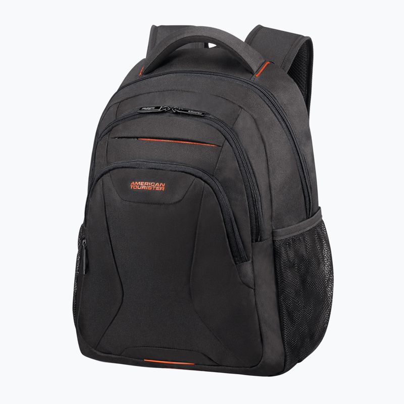 Batoh American Tourister AT Work 20,5 l black/orange 2