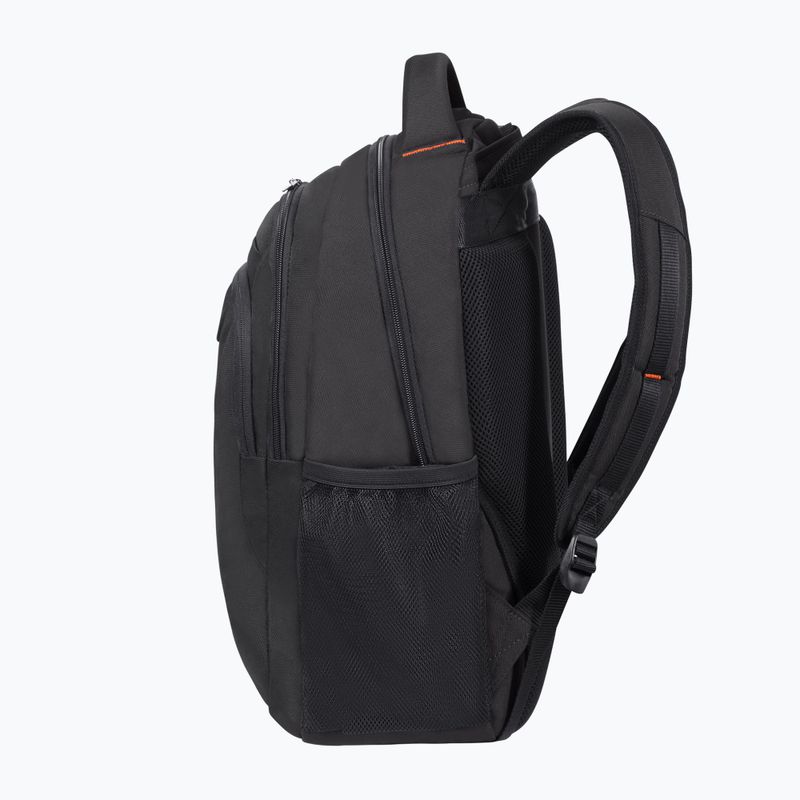 Batoh American Tourister AT Work 25 l black/orange 3