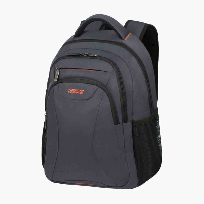 Batoh American Tourister AT Work 25 l grey/orange 2