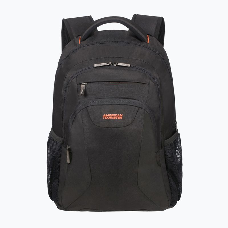 Batoh American Tourister AT Work 34 l black/orange