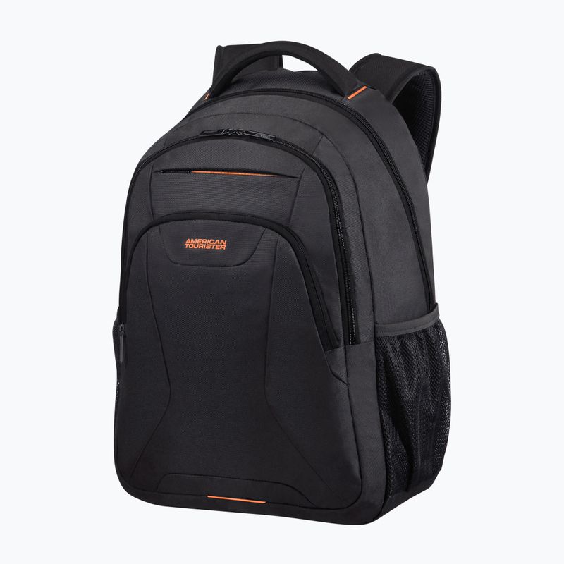 Batoh American Tourister AT Work 34 l black/orange 2