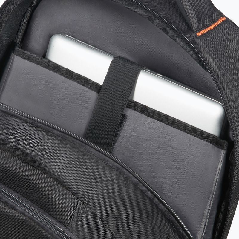 Batoh American Tourister AT Work 34 l black/orange 6