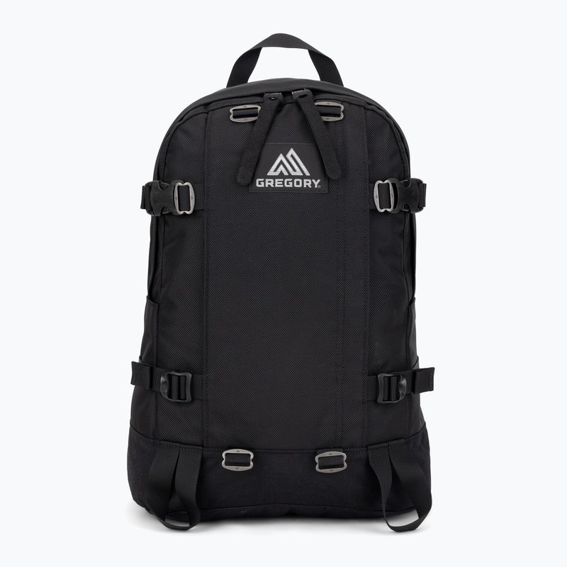 Batoh Gregory All Day V2 24 l black ballistic