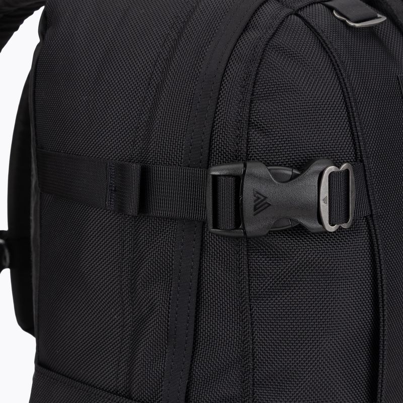 Batoh Gregory All Day V2 24 l black ballistic 5