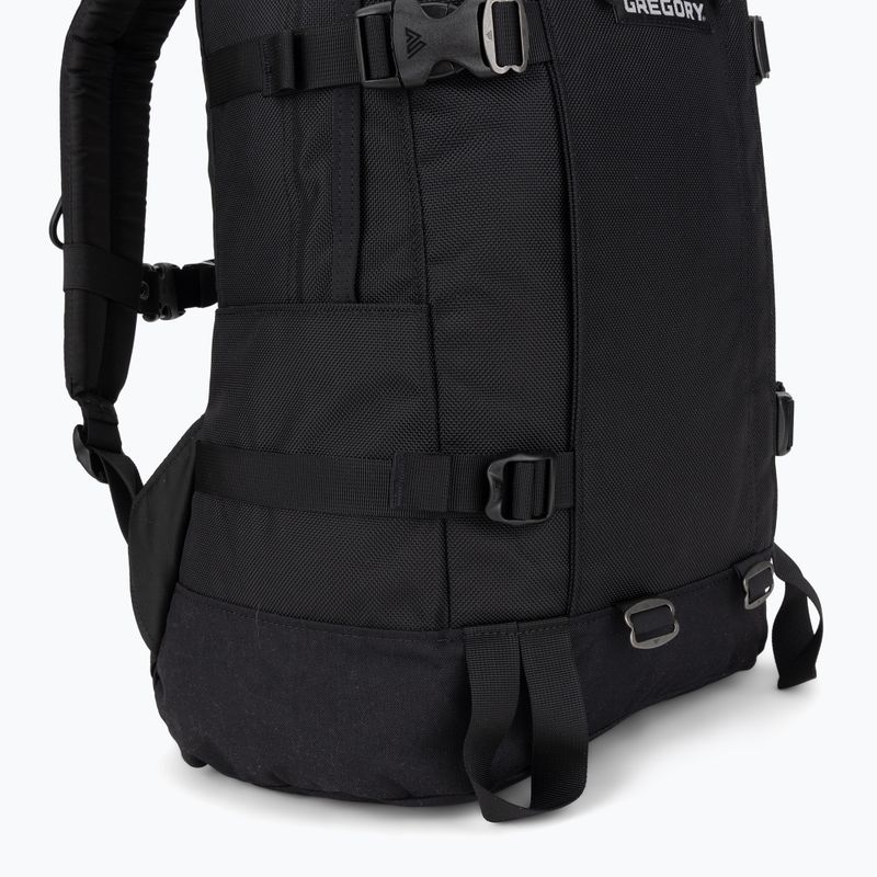 Batoh Gregory All Day V2 24 l black ballistic 7
