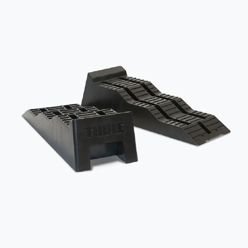 Vyrovnávací nájezdy Thule Levelers černé 307617