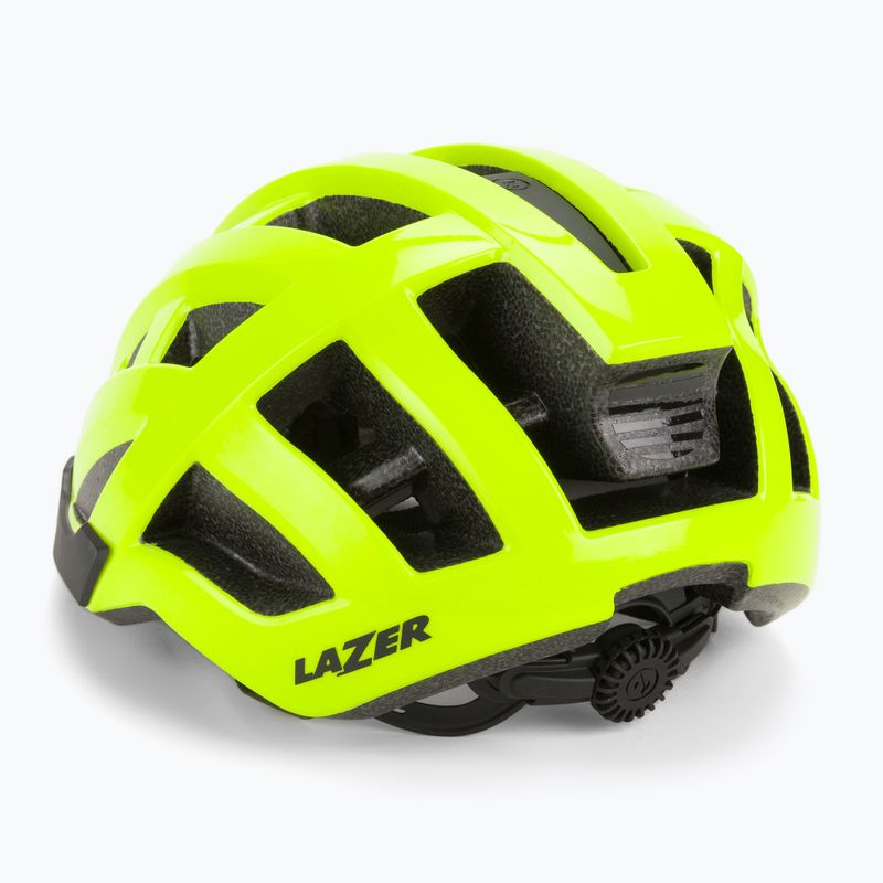 Cyklistická příručka Lazer Compact žlutá BLC2187885004 4