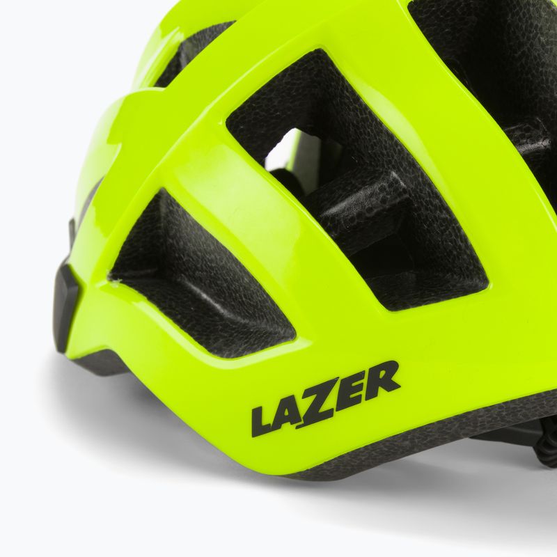 Cyklistická příručka Lazer Compact žlutá BLC2187885004 7