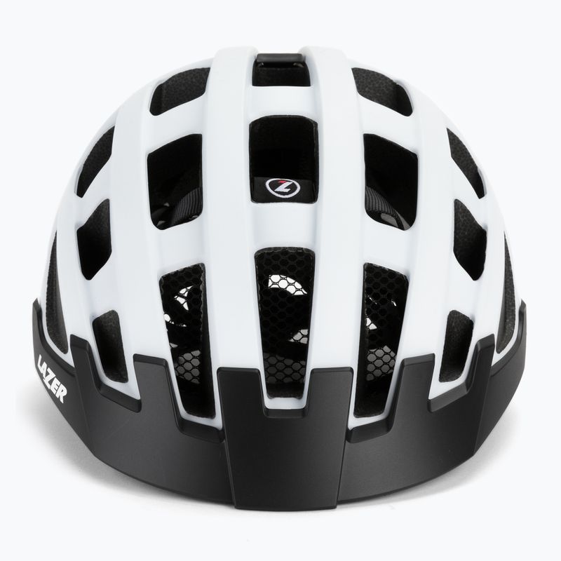 Cyklistická příručka Lazer Comp DLX bílá BLC2197885191 2