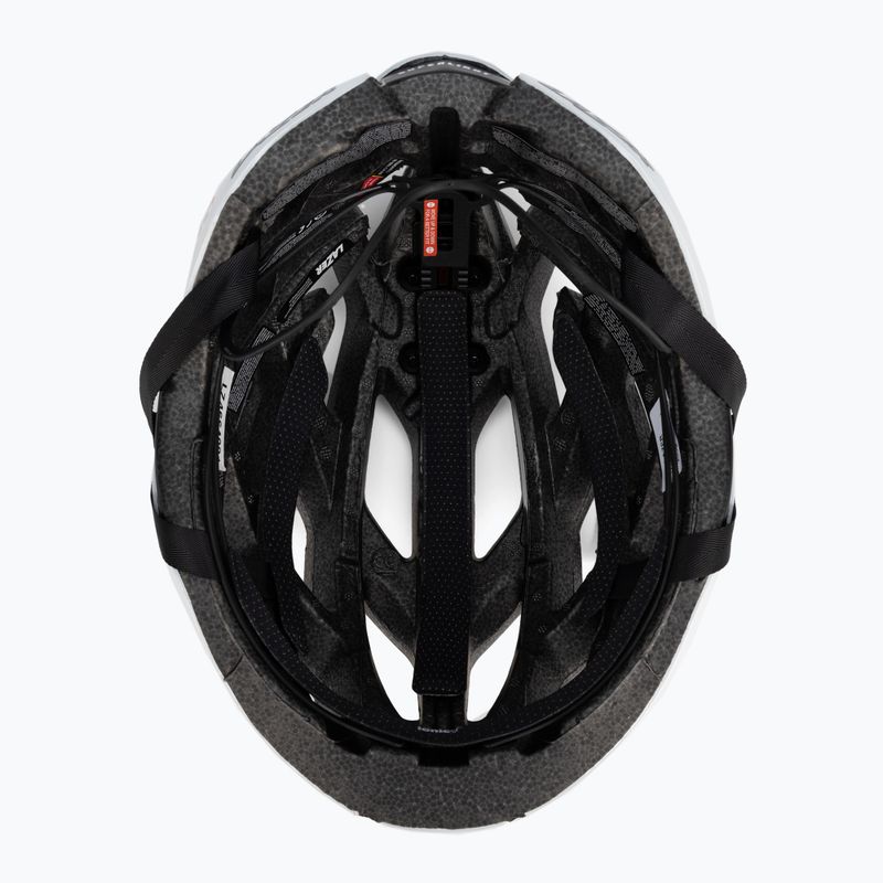 Cyklistická přilba Lazer Genesis bílá BLC2207887323 5