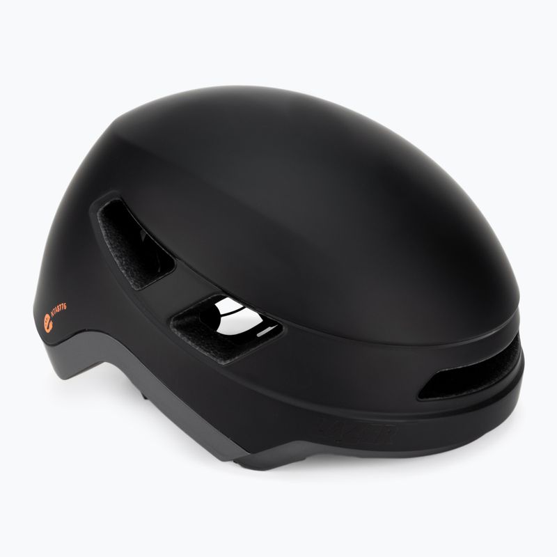 Cyklistická přilba Lazer Urbanize +led černá BLC2217888772 2