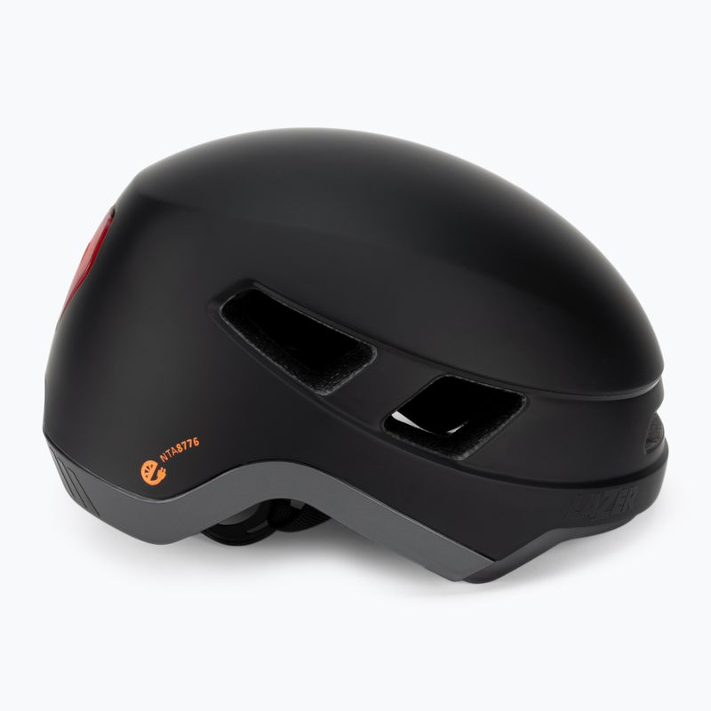 Cyklistická přilba Lazer Urbanize +led černá BLC2217888772 4