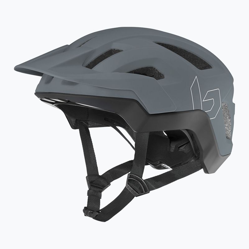 Cyklistická přilba Bollé Adapt grey matte 6