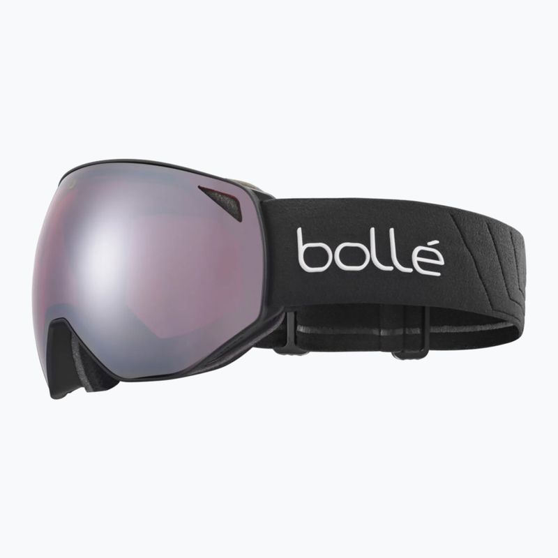 Lyžařské brýle  Bollé Torus black matte/vermillon gun