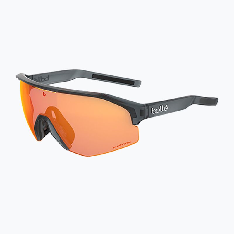 Sluneční brýle Bollé Lightshifter XL black frost/phantom brown red photochromic 5