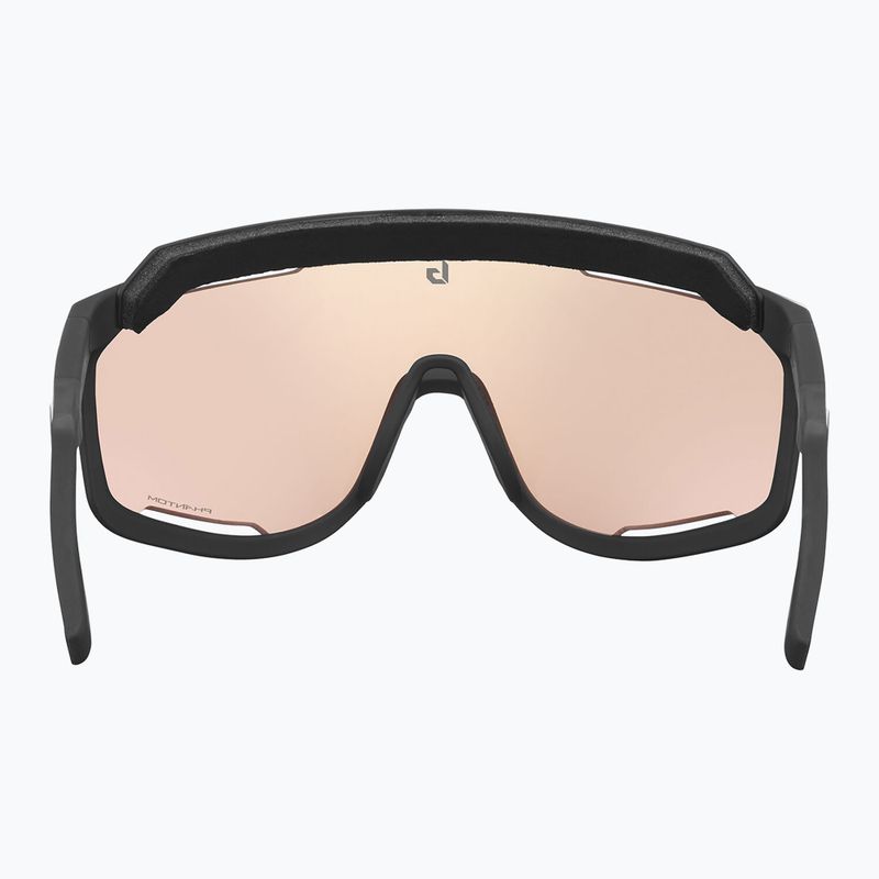 Sluneční brýle Bollé Chronoshield black matte/phantom brown red photochromic 3